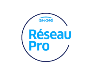 logo engie réseau pro