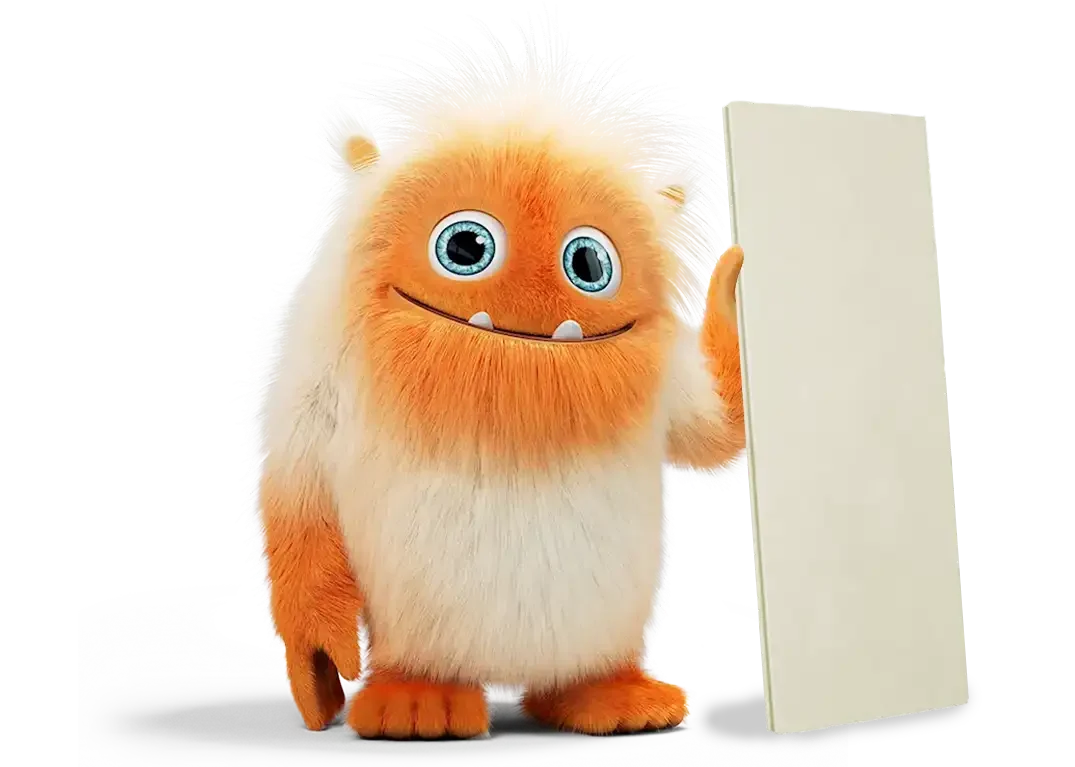 mascotte omeo