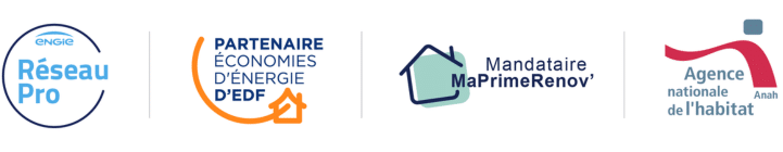 logos des partenaire d'Oméo