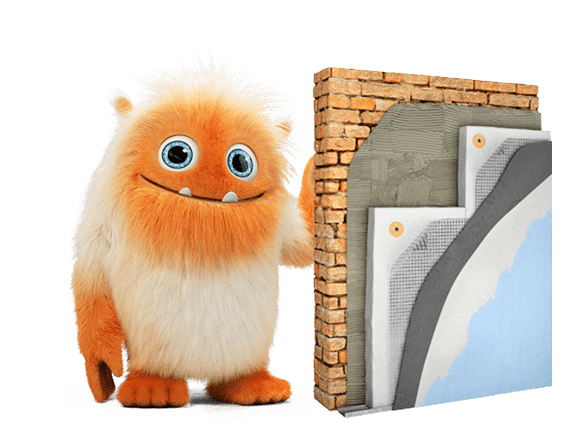 mascotte isolation