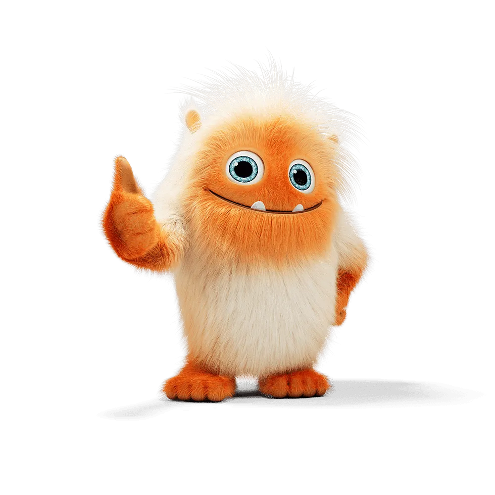 mascotte omeo